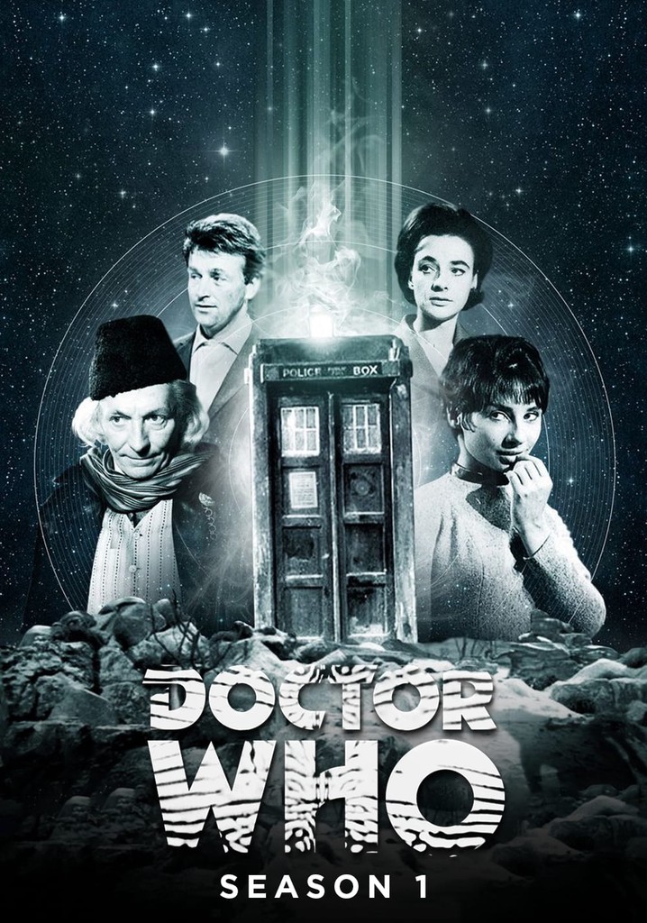 Saison 1 Doctor Who streaming où regarder les épisodes?
